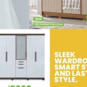 Wardrobe at Fair price