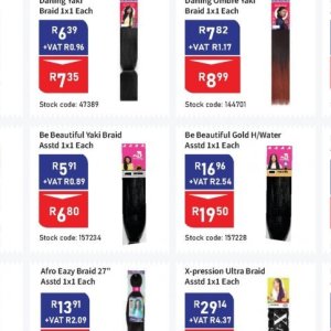 Blow dryer at Africa Cash and Carry