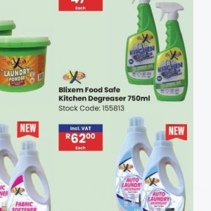 Degreaser at Africa Cash and Carry