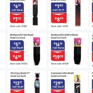 Blow dryer at Africa Cash and Carry