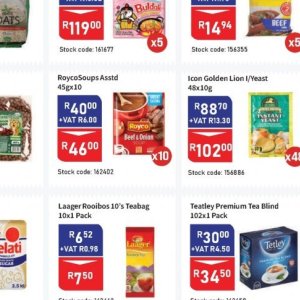 Beef at Africa Cash and Carry