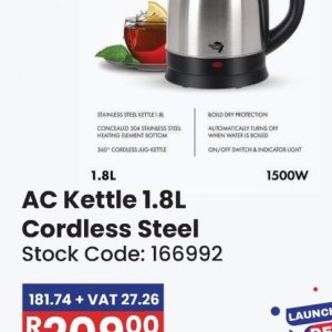 Jug at Africa Cash and Carry