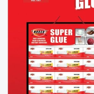 Adhesive at Africa Cash and Carry