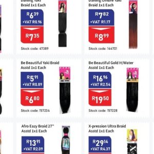 Blow dryer at Africa Cash and Carry