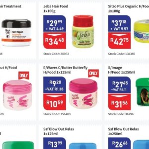 Butter at Africa Cash and Carry