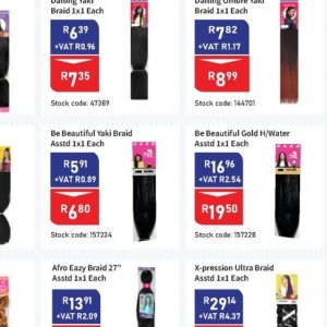 Blow dryer at Africa Cash and Carry