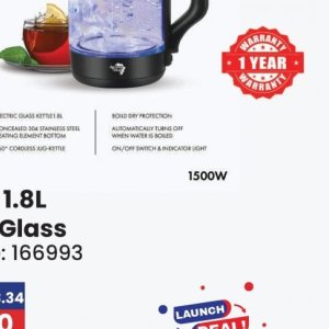 Switch at Africa Cash and Carry