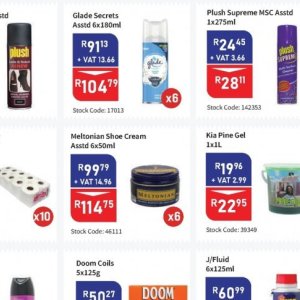 Cream at Africa Cash and Carry