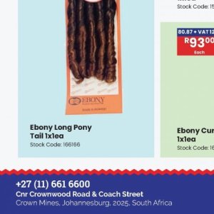   at Africa Cash and Carry