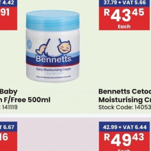 Cream at Africa Cash and Carry