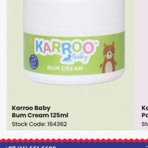 Cream at Africa Cash and Carry