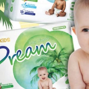 Diapers at Africa Cash and Carry