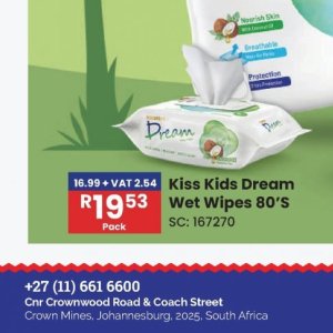   at Africa Cash and Carry