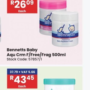Cream at Africa Cash and Carry