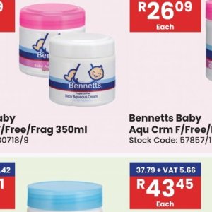 Cream at Africa Cash and Carry