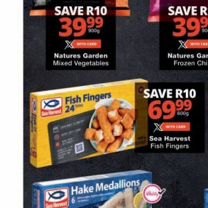 Fish at Checkers
