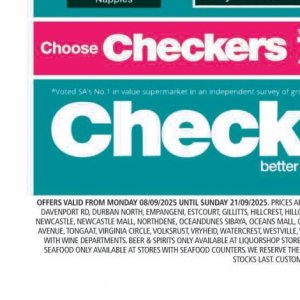 Seafood at Checkers