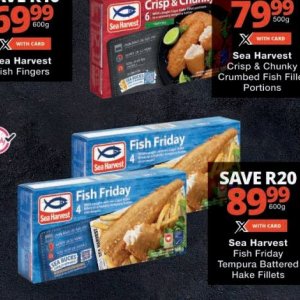 Fish at Checkers