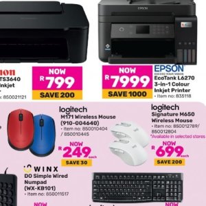 Printer epson  at Game