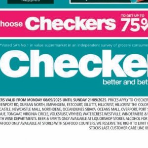 Seafood at Checkers