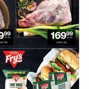 Lamb at Checkers