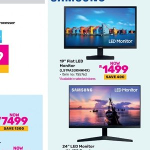 Monitor samsung  at Game