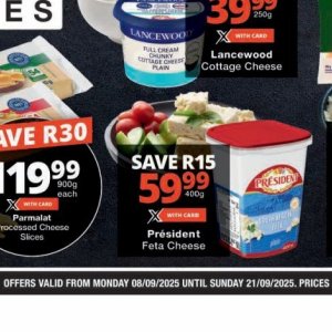 Feta at Checkers