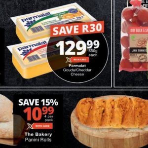 Gouda at Checkers