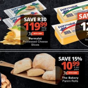 Cheese at Checkers