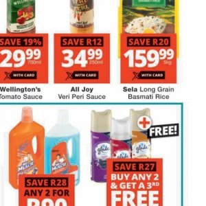 Rice at Checkers