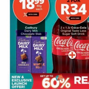 Chocolate at Checkers