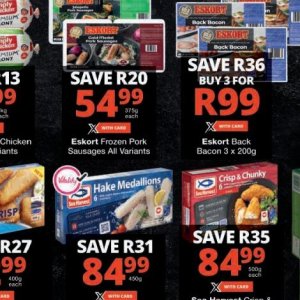 Pork at Checkers