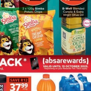 Cheddar at Checkers