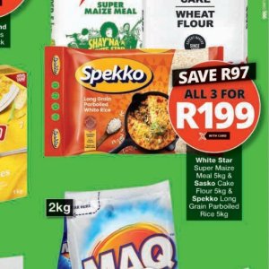 Rice at Checkers Hyper