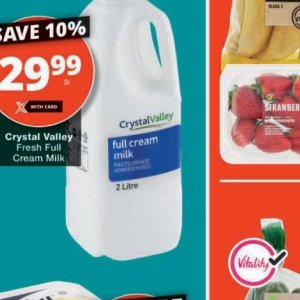 Cream at Checkers