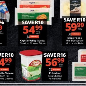 Gouda at Checkers