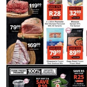 Pork at Checkers