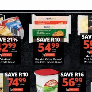 Cream at Checkers