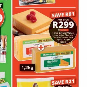 Gouda at Checkers Hyper