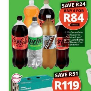  Coca Cola at Checkers Hyper