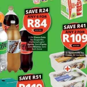  Coca Cola at Checkers Hyper