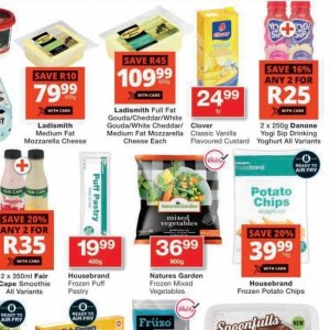 Gouda at Checkers