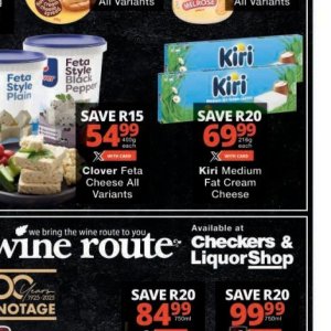  KIRI at Checkers
