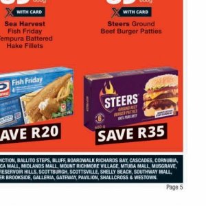 Beef at Checkers