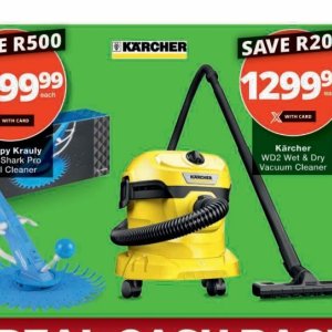  KARCHER at Checkers Hyper