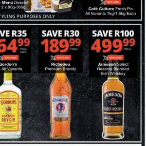 Brandy at Checkers