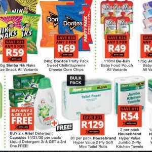 Chilli at Checkers Hyper