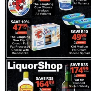 Cheese at Checkers
