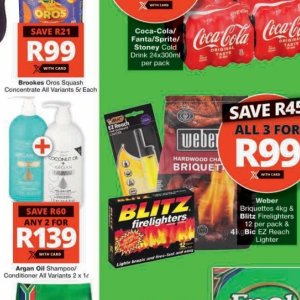  BIC at Checkers Hyper