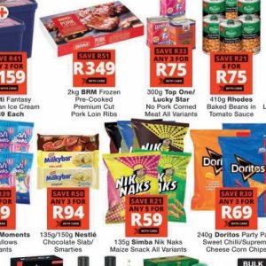 Ribs at Checkers Hyper